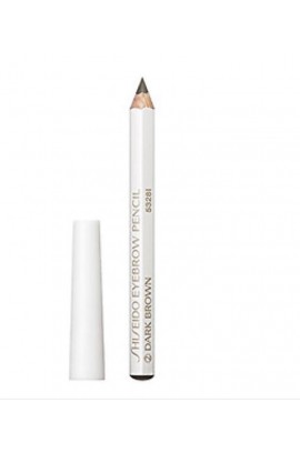 SHISEIDO 六角眉筆 /02 Dark Brown